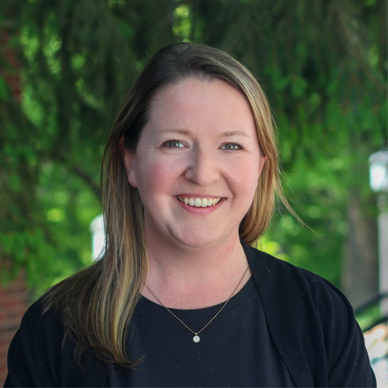 Megan Thorne, MA